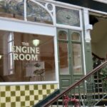 The Engine Room is open at Wayfarers Shopping Arcade in Southport, left by Dr Eric Lybeck. Photo by Andrew Brown Stand Up For Southport