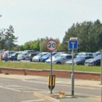 The Esplanade Car Park in Southport