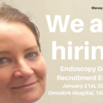 Mersey and West Lancashire Teaching Hospitals NHS Trust is holding a recruitment day this month to encourage Registered Nurses and Healthcare Assistants to join their expanding endoscopy team