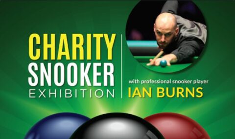 Riverside holiday park in Southport to host Charity Snooker Exhibition to support Lancashire Mind