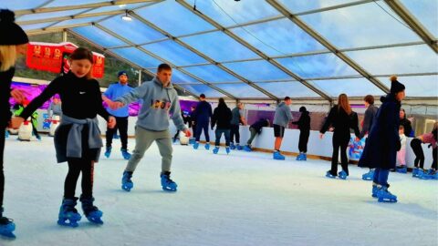 Ice Skating Southport extends with three new January dates plus a mega January sale