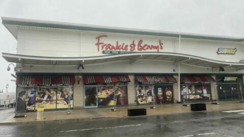 Building work begins to transform former Frankie & Benny’s in Southport into two new restaurants