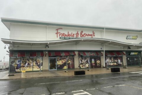 Building work begins to transform former Frankie & Benny’s in Southport into two new restaurants