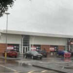 The site of the proposed new McDonald's restaurant and takeaway at Central 12 retail park in Southport. Photo by Andrew Brown Stand Up For Southport