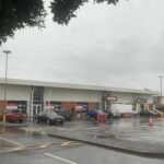 The site of the proposed new McDonald's restaurant and takeaway at Central 12 retail park in Southport. Photo by Andrew Brown Stand Up For Southport