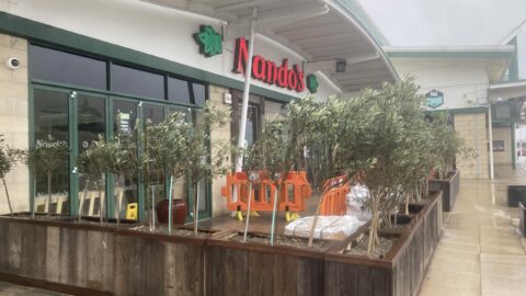 Nando’s restaurant in Southport undergoes cheeky makeover ahead of reopening this February