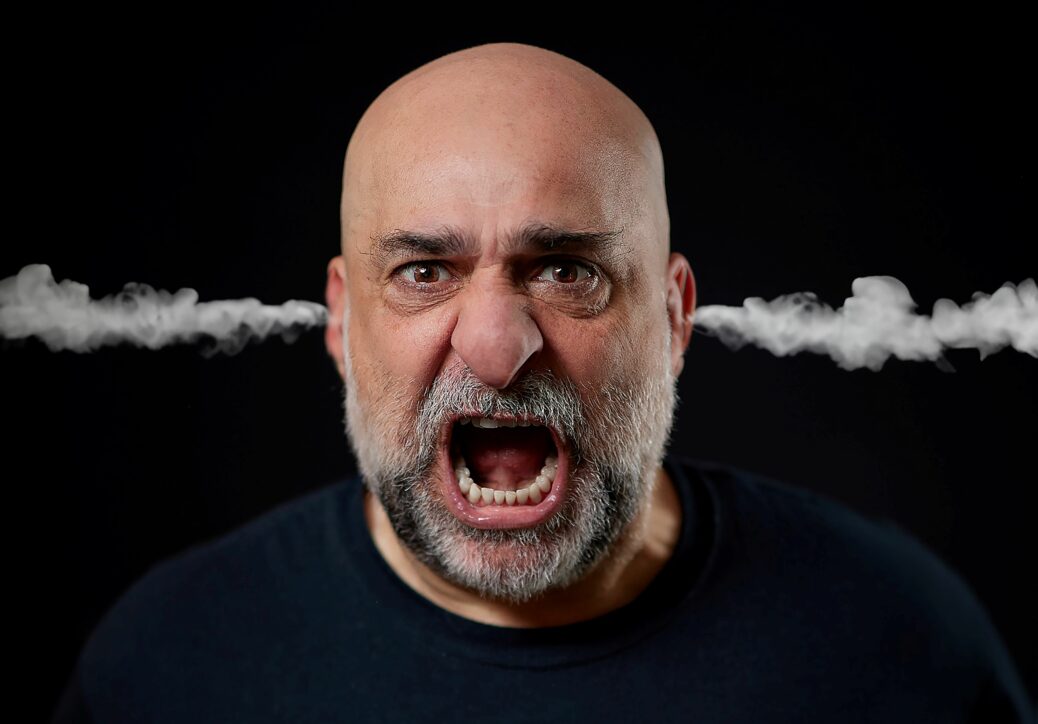 Omid Djalili is coming to the Southport Comedy Festival