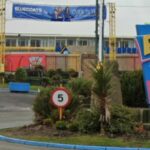 Pontins holiday park in Ainsdale in Southport