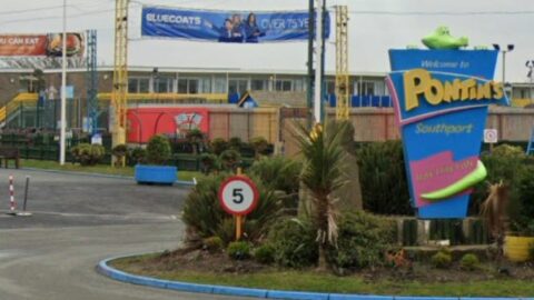 Britannia holds 130 year lease over Pontins holiday park in Southport as council seeks talks