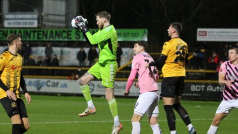 Southport FC two points above relegation zone after fourth straight league defeat