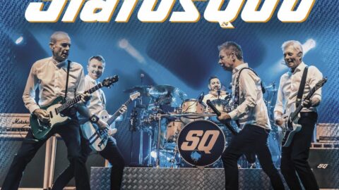 Status Quo join star studded line-up at Salt and Tar Music Weekender in Bootle