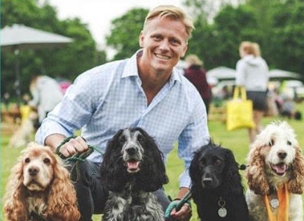 The Summer Dog Festival is coming to Southport. ITV's Dr Scott Miller