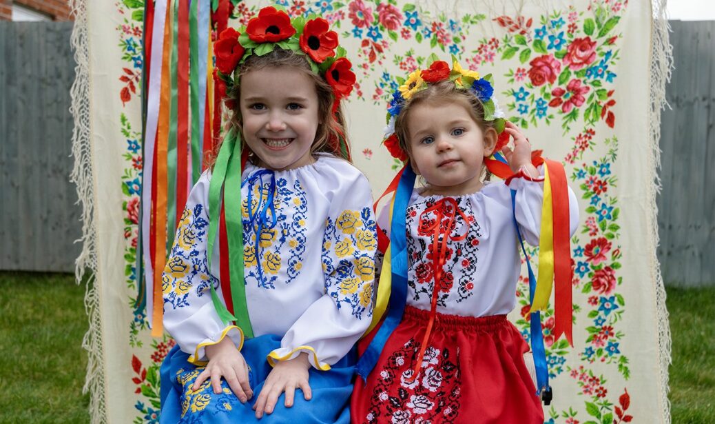 People are invited to call in and enjoy the Ukrainian Day Celebrations at The Atkinson in Southport. Photo by Gavin Trafford