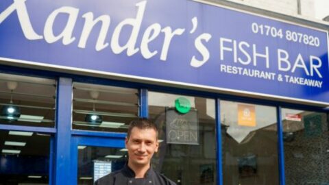 Southport restaurant wows diners with freshly cooked fish and chips