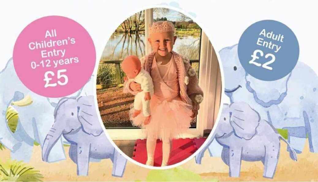 People are being invited to support a fundraising event taking place at Playtown in Southport on Friday, 23rd February 2024. Its aiming to raise as much money as possible for Arabella, a four-year-old girl who was recently diagnosed with Acute Lymphoblastic Leukaemia.
