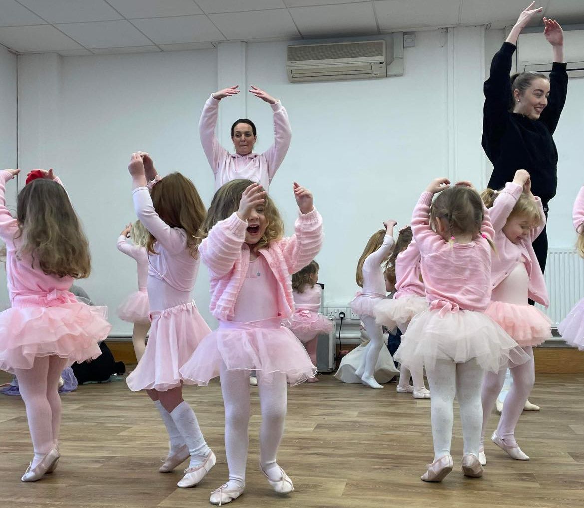 Babyballet Southport, Formby & Crosby is celebrating 14 years of business