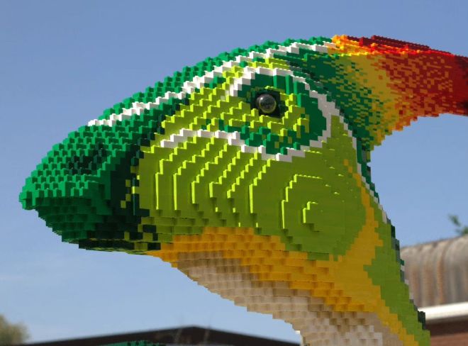 The Brickosaurs are coming! The exhibition will be the headline event of DinoTown Southport, which takes place over the Easter holidays and will feature a range of dinosaur-themed activities, thanks to Southport BID