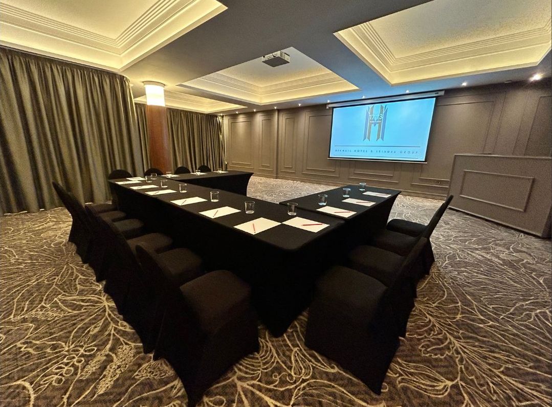 The Grand in Southport has new conference facilities