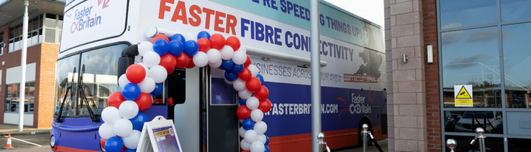 The Faster Fibre bus is coming to Southport