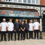The Great Himalayas restaurant in Southport. Photo by Bertie Cunningham Southport BID