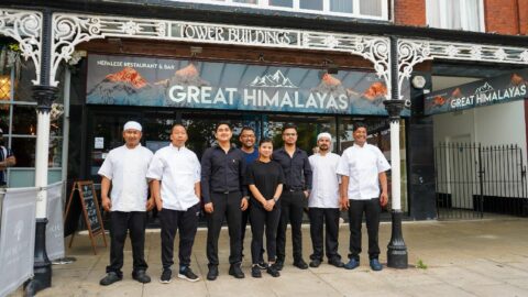 Great Himalayas restaurant in Southport celebrates being recognised as one of UK’s best