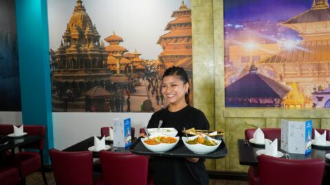 Award winning Great Himalayas in Southport excited to open second restaurant