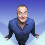 Jimeoin is appearing at Southport Comedy Festival