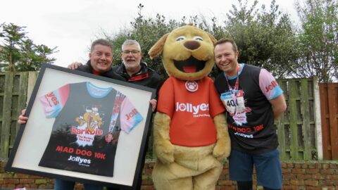 Southport Mad Dog 10k sponsored by Jollyes is a paw-fect day as hundreds enjoy race