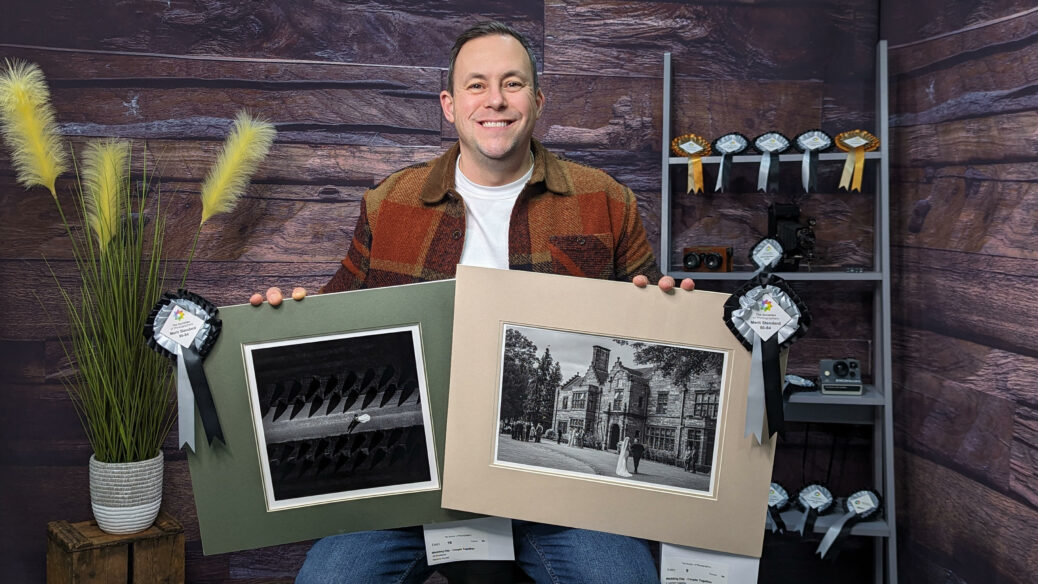 Southport photographer Matthew Rycraft has been honoured with two prestigious awards at the renowned London Print Competition