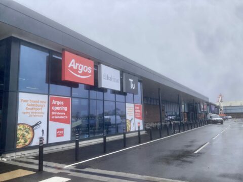 Sainsbury’s reveals opening date for huge new Southport superstore with 150 new jobs