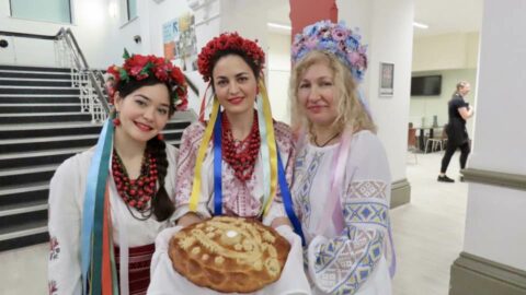 Enjoy the vibrant spirit of Ukraine with final Echoes of Ages event at The Atkinson in Southport