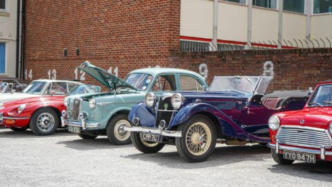 Classic Car and Motorcycle Transport Fundraiser in Southport returns for ‘biggest and best event’