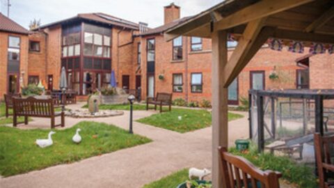 Dovehaven delighted to welcome Avonleigh Gardens care home into group