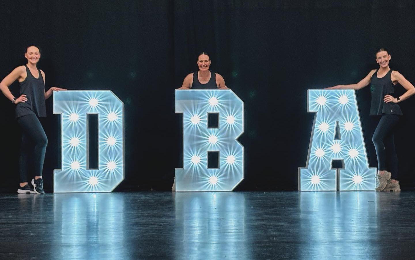 Over 200 local children from DBA School of Dance in Southport took to the stage at Greenbank High School to present their class work and celebrate a short awards ceremony