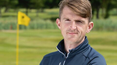 Formby Hall Golf Resort & Spa announces David Goscombe as new Director of Golf and Leisure