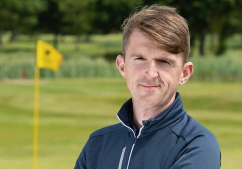 Formby Hall Golf Resort & Spa announces David Goscombe as new Director of Golf and Leisure