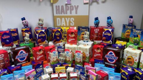 Hundreds of Southport families to enjoy Easter eggs thanks to Sefton Council and local businesses