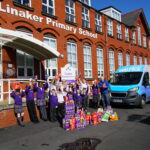 The Easter Bunny is delighted to have delivered almost 1000 Easter Eggs to Alder Hey Childrens Charity and Sefton Childrens Trust, with the help of Dune Radios annual Easter Egg Appeal. Dune Radio partnered up with lots of organisations across Southport, including Linaker Primary School in Southport