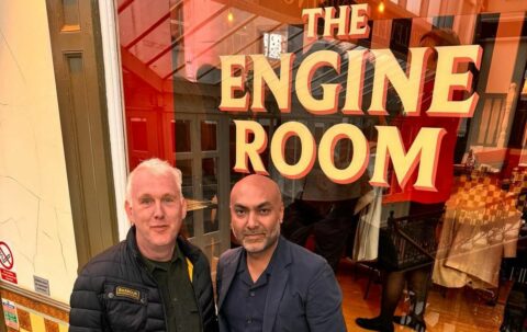 ‘The success of The Engine Room in Southport can create a ripple effect of positive change’
