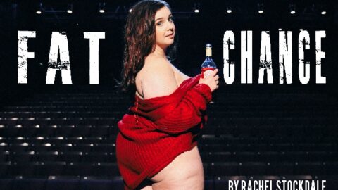 Fat Chance: Rachel Stockdale Q&A as actress brings funny, celebratory and powerful one-woman play to Southport