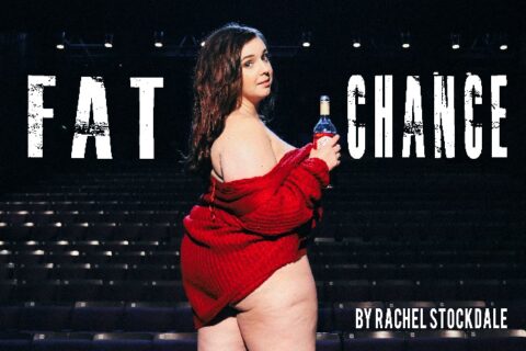Fat Chance: Rachel Stockdale Q&A as actress brings funny, celebratory and powerful one-woman play to Southport