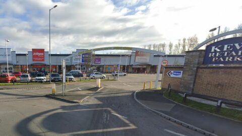 Kew Retail Park in Southport to install new LED illuminated advertising display boards