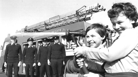 Southport Nostalgia: Pontins, Southport Technical College and young firefighters