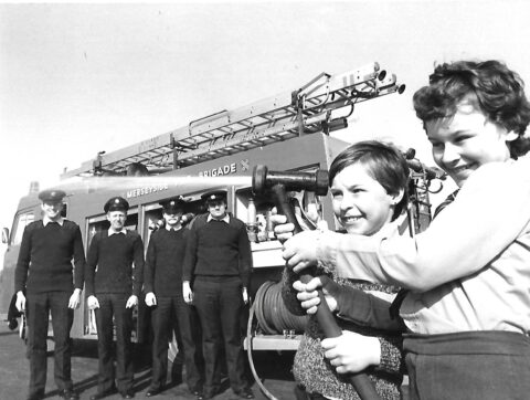 Southport Nostalgia: Pontins, Southport Technical College and young firefighters