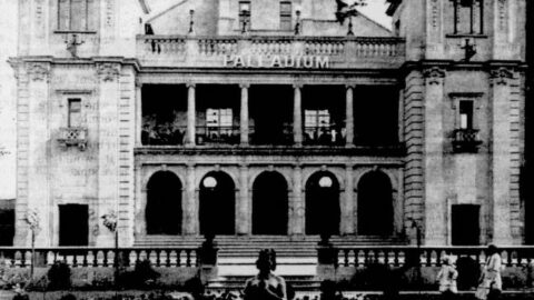 Southport Nostalgia: The Palladium Theatre was one of the largest and grandest in England when it opened in 1914