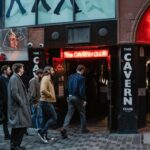 Red Rum Club, the alt-indie rock sensation from Sefton, will enjoy a prestigious honour as they are to be immortalised in the hallowed Cavern Wall of Fame in Liverpool. Photo by Visit Liverpool
