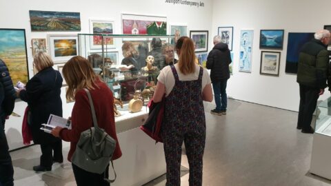 Blog: ‘If there’s one art exhibition you see this year make it the Sefton Open at The Atkinson in Southport’