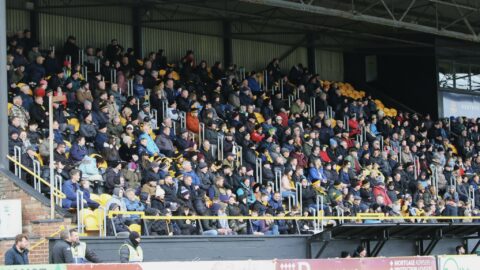 Non League Day sees Southport FC share spoils with Buxton in front of 1,246 fans