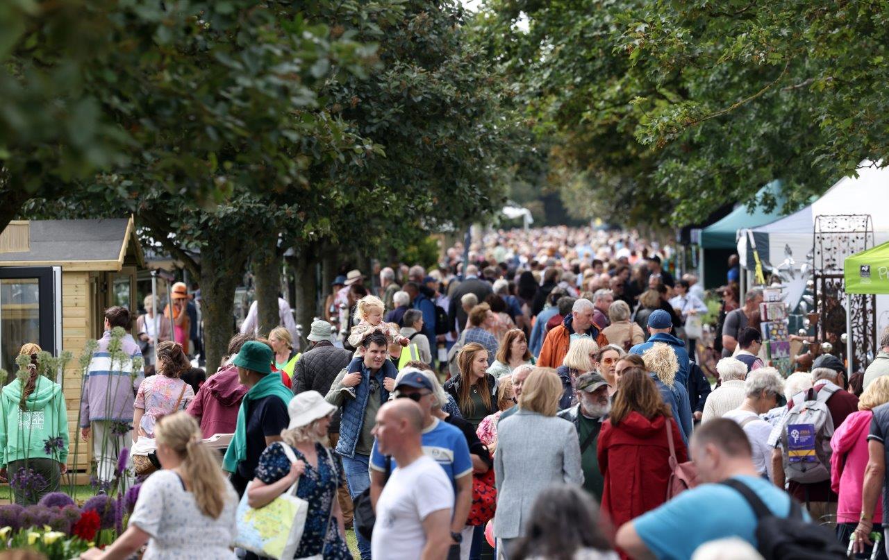 Southport Flower Show