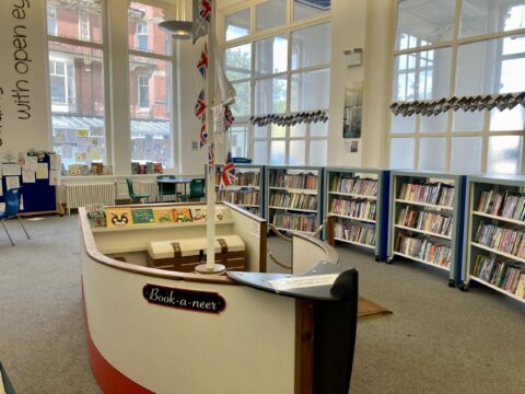 All Southport Library events cancelled until further notice but library remains open